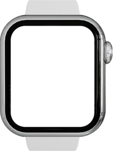 Gadget Mockup Frames Smartwatch Gray